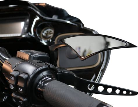 Street glide mirrors - Harley Davidson Street Glide Mirrors & Block-Offs. Sorting. Sort by. 1 - 30 of 587 results. BikeMaster® American Classic styling Mirror. 0 # 3073054179. Universal ... 